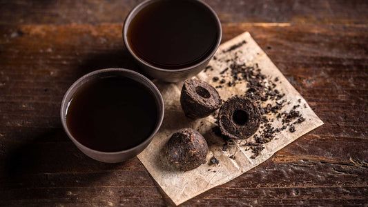 Červený čaj (Pu Erh): Živý poklad, ktorý starne ako víno